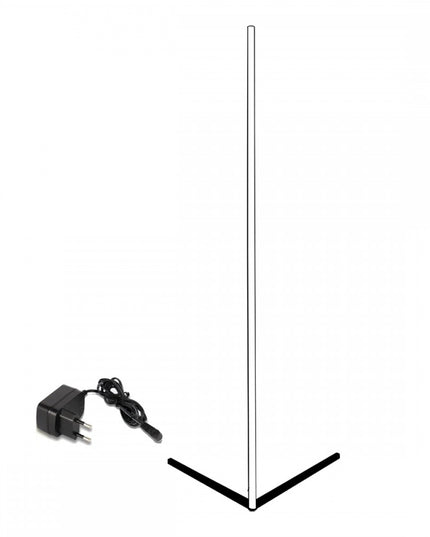 Лампа RGB для підсвічування кутова фону пульт 140см 12Вт Puluz AFL140