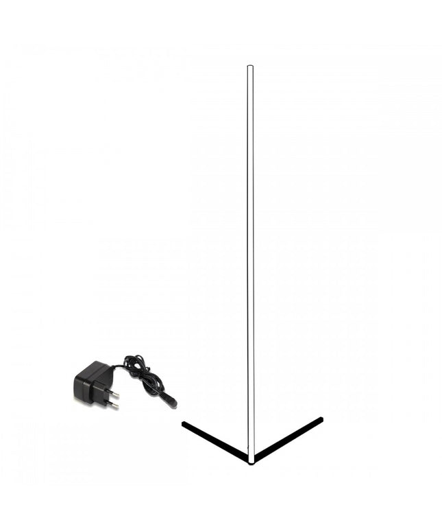 Лампа RGB для підсвічування кутова фону пульт 140см 12Вт Puluz AFL140