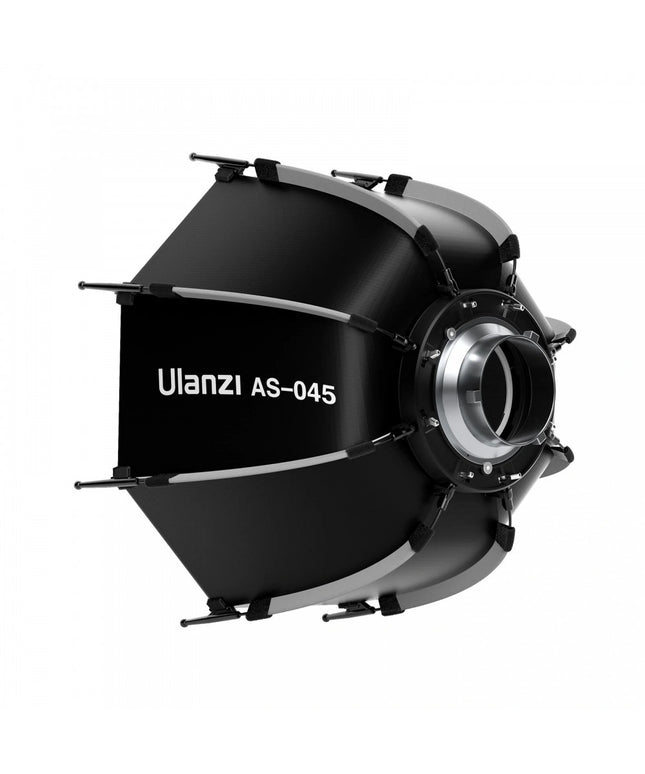 Софтбокс стільники восьмикутний 45см Bowens Ulanzi AS-045