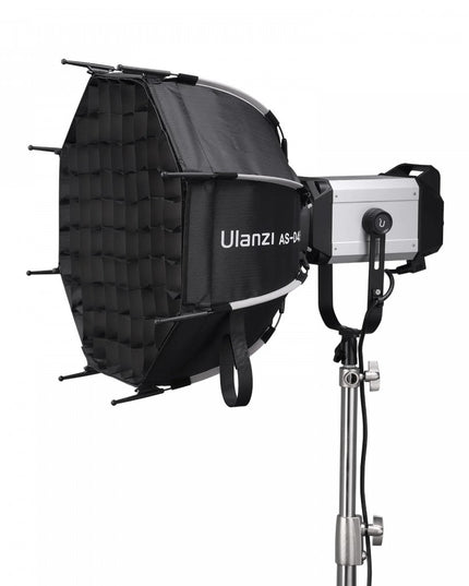 Софтбокс стільники восьмикутний 45см Bowens Ulanzi AS-045