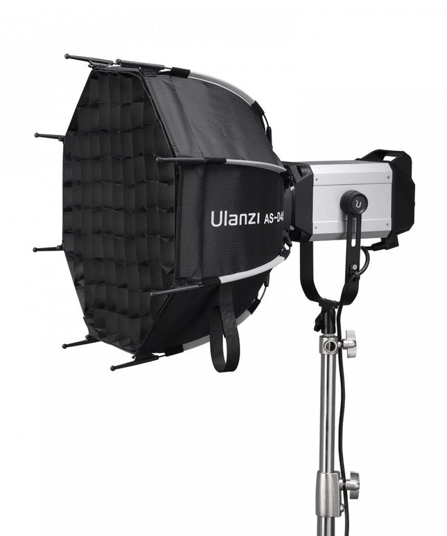 Софтбокс стільники восьмикутний 45см Bowens Ulanzi AS-045