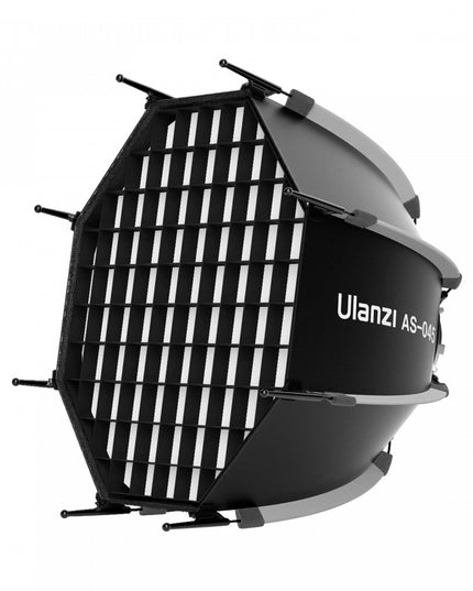 Софтбокс стільники восьмикутний 45см Bowens Ulanzi AS-045