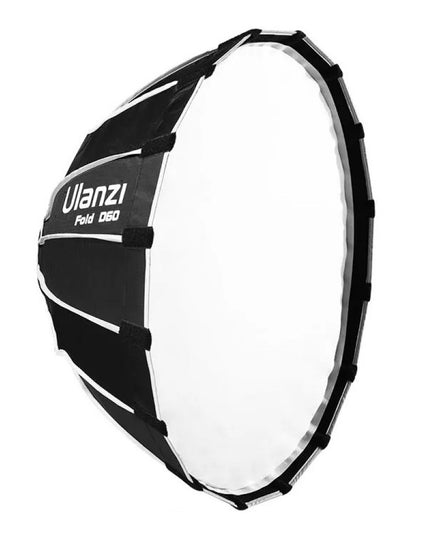 Софтбокс восьмикутний 60см стільники Bowens Ulanzi L053
