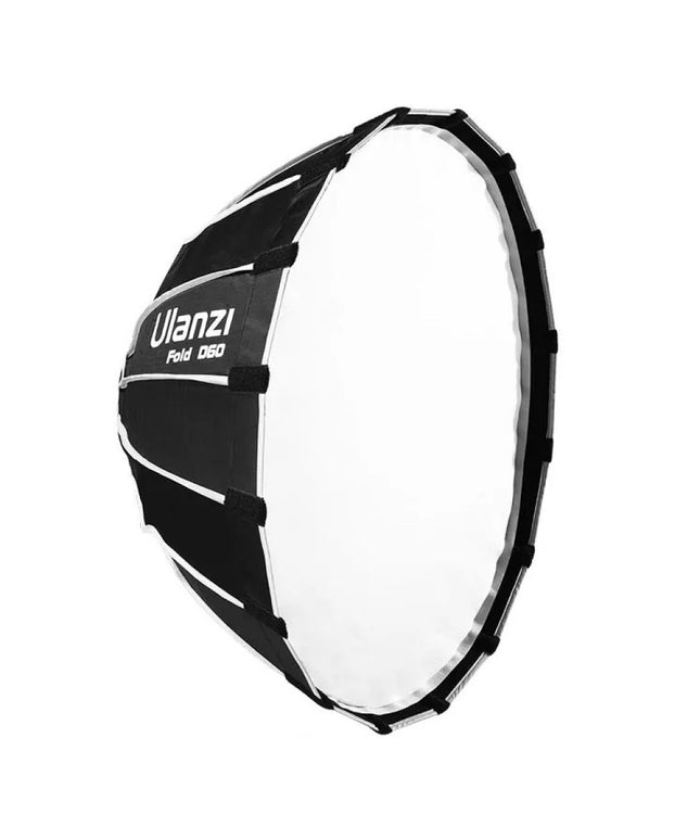 Софтбокс восьмикутний 60см стільники Bowens Ulanzi L053