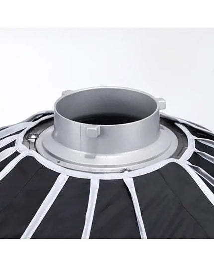 Cофтбокс параболічний 90см стільники Bowens Ulanzi L055