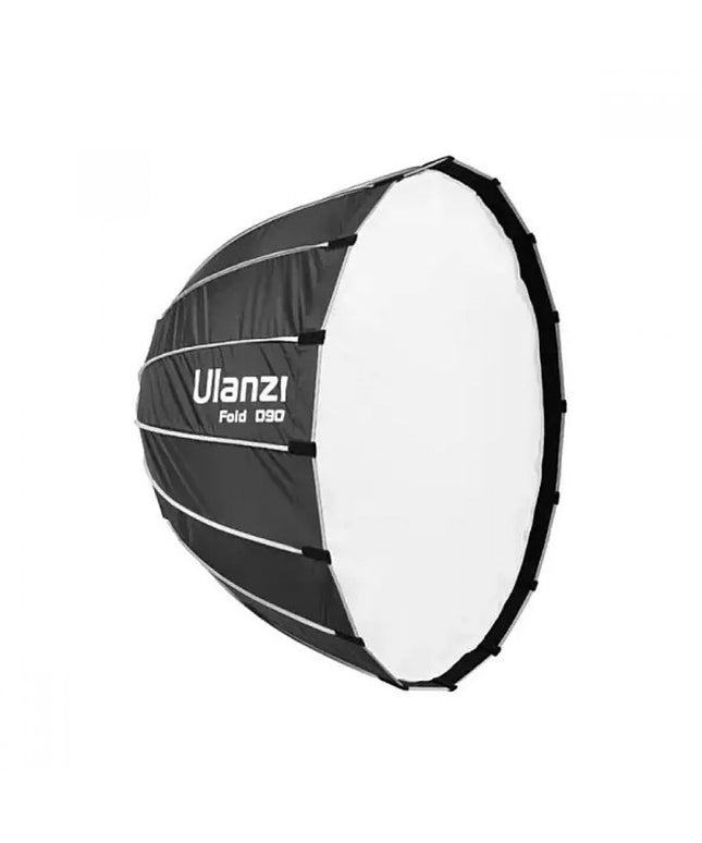 Cофтбокс параболічний 90см стільники Bowens Ulanzi L055