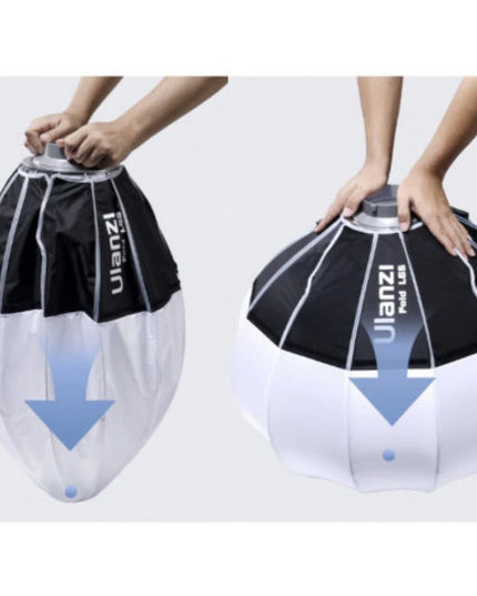 Софтбокс сферичний 80см Bowens Ulanzi L063