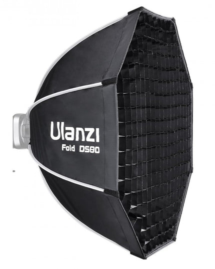 Софтбокс восьмикутний 80см стільники Bowens Ulanzi L069