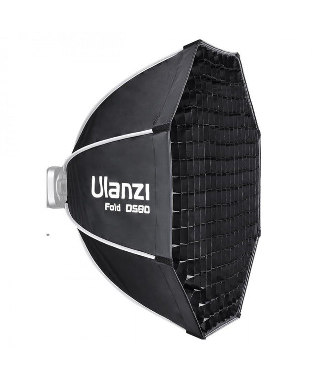 Софтбокс восьмикутний 80см стільники Bowens Ulanzi L069