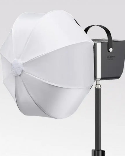 Софтбокс сферичний 30см Mini Bowens Ulanzi AS-L30