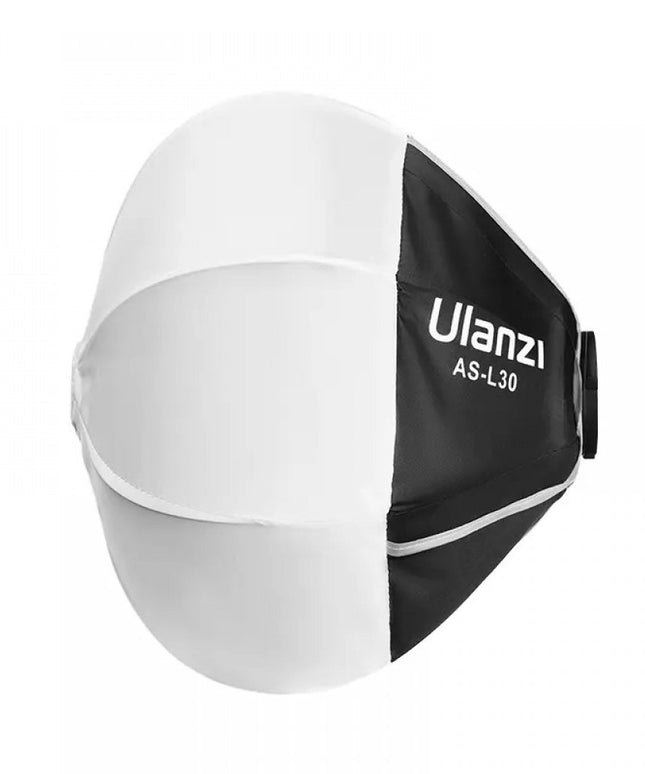 Софтбокс сферичний 30см Mini Bowens Ulanzi AS-L30