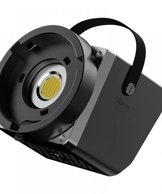 Постійне світло міні 60Вт CRI 95+ 2700-6500К Bi-Color COB Mini Bowens Ulanzi LT005