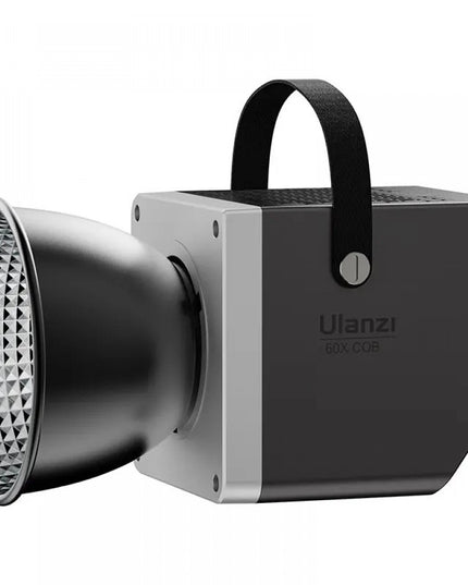 Постійне світло міні 60Вт CRI 95+ 2700-6500К Bi-Color COB Mini Bowens Ulanzi LT005