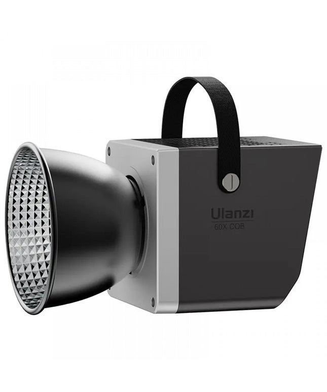 Постійне світло міні 60Вт CRI 95+ 2700-6500К Bi-Color COB Mini Bowens Ulanzi LT005