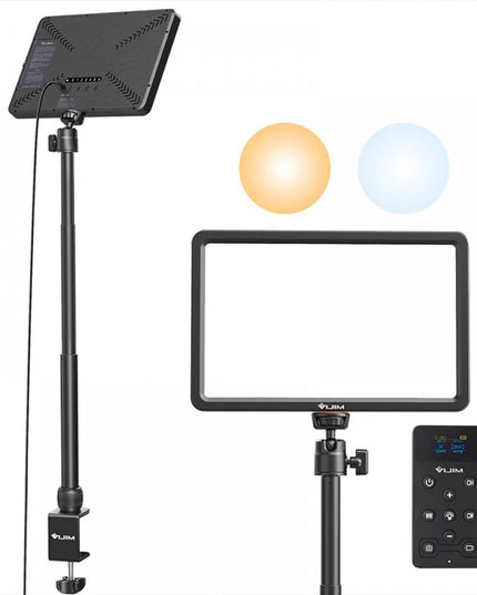 Світлодіодна панель 11" на стійці 80см 2500-9000К USB Ulanzi Vijim K20