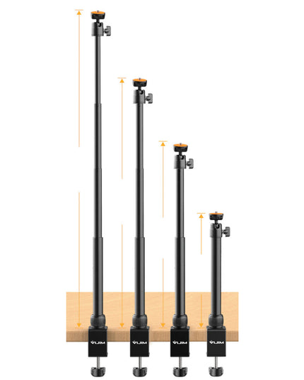 Світлодіодна панель 11" на стійці 80см 2500-9000К USB Ulanzi Vijim K20