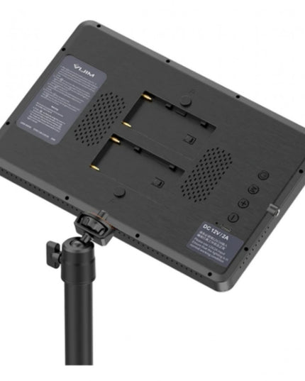 Панель світлодіодна 192 LED 11 дюймів 24Вт 5000К з пультом Ulanzi VIJIM K22