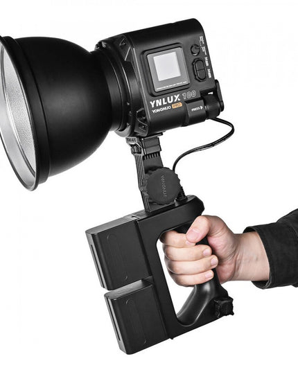 Постійне світло LED Bi-Color CRI 95+ 120Вт 2700К-6500К Yongnuo YNLUX100 PRO KIT