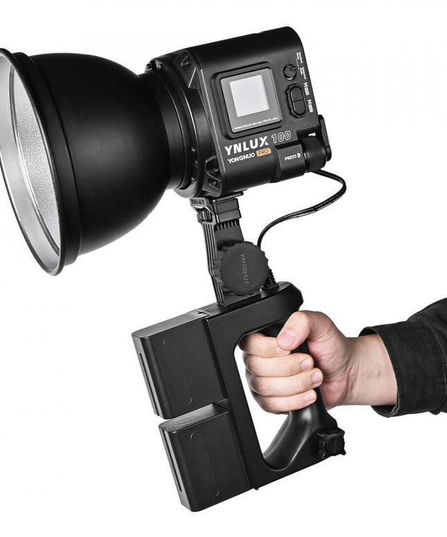 Постійне світло LED Bi-Color CRI 95+ 120Вт 2700К-6500К Yongnuo YNLUX100 PRO KIT