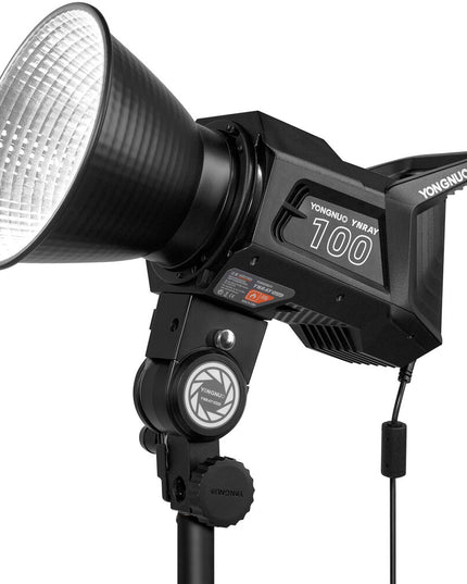 Постійне світло COB LED Bi-Color CRI 95+ 120Вт 2700К-6500К Yongnuo YNRAY100 KIT