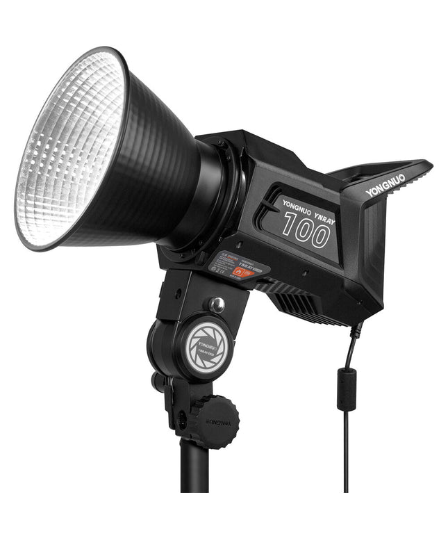 Постійне світло COB LED Bi-Color CRI 95+ 120Вт 2700К-6500К Yongnuo YNRAY100 KIT